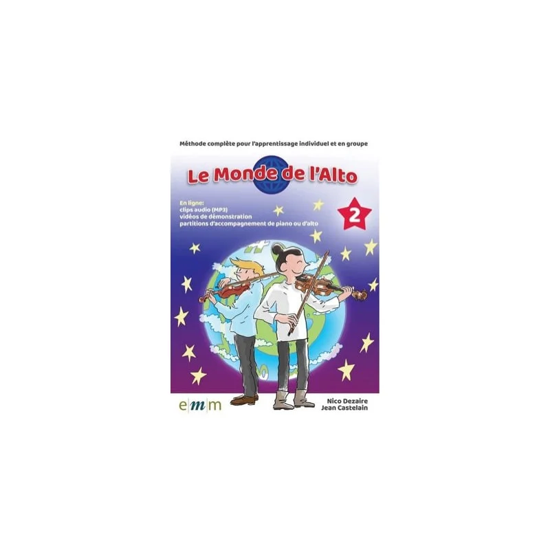 Offre Spéciale LE MONDE DE L ALTO VOL 2