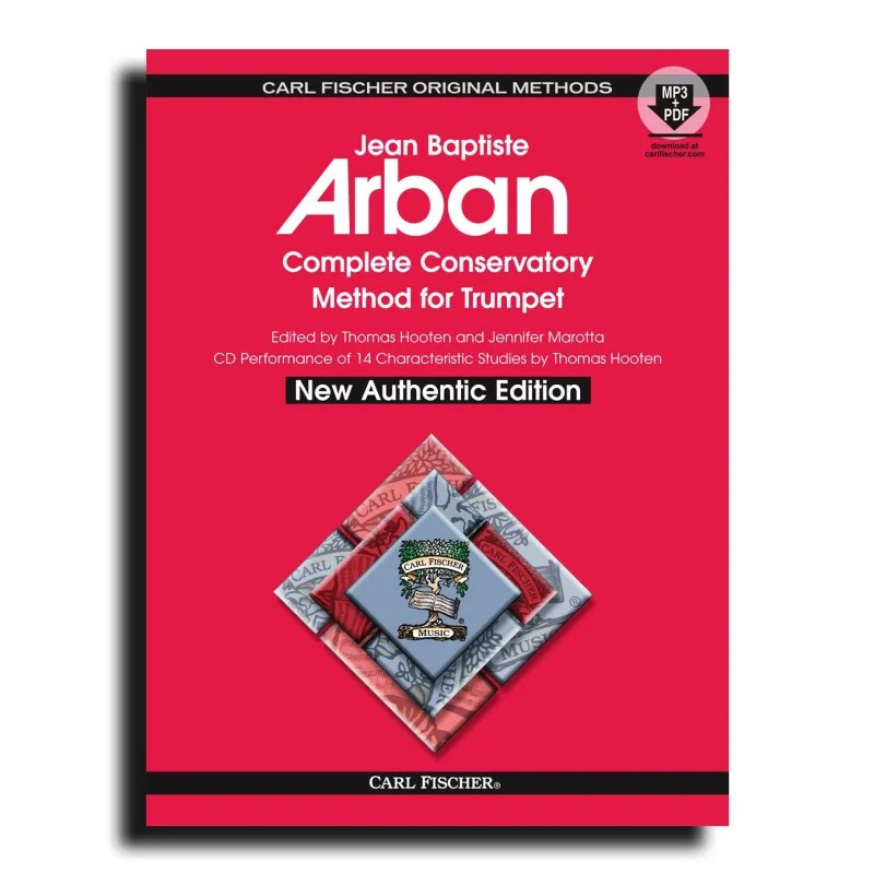 METHODE COMPLETE ARBAN Must-Have