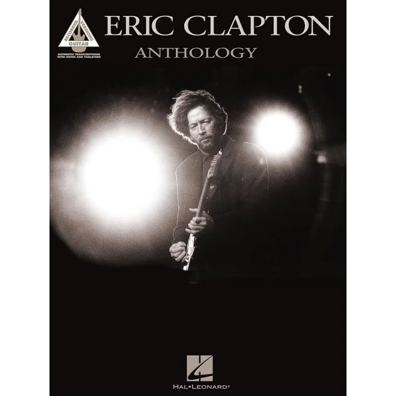 Produit De Marque ERIC CLAPTON ANTHOLOGY