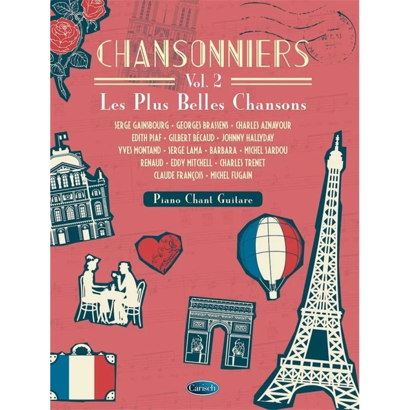 Nouvelle Collection CHANSONNIERS VOL 2