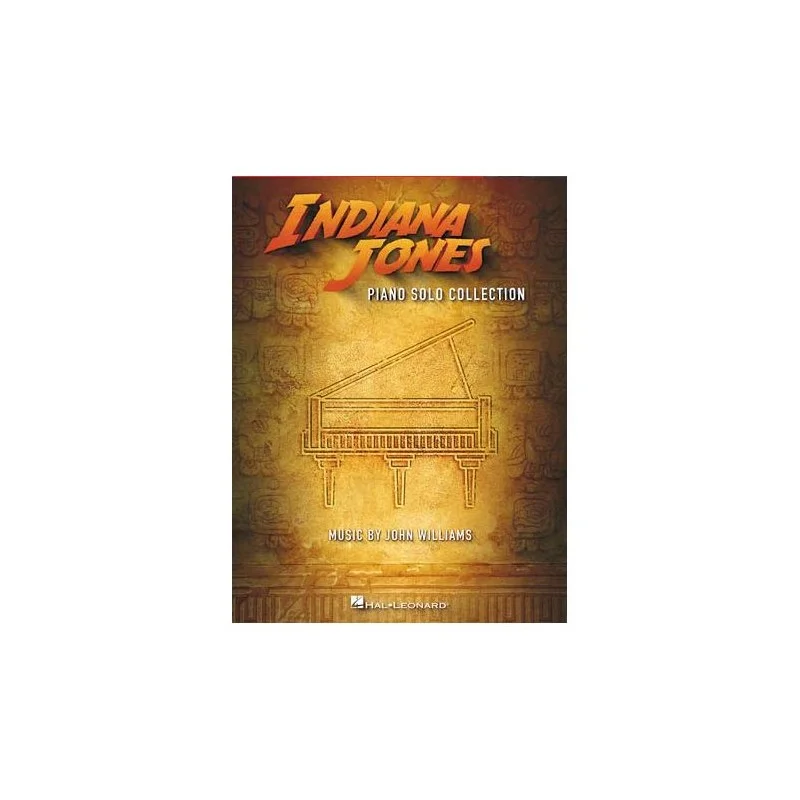 INDIANA JONES PIANO SOLO Achat Immédiat