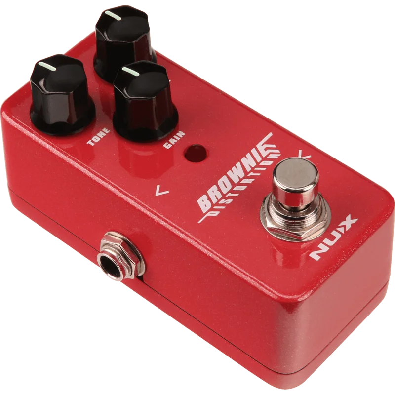 Vente Flash NUX BROWNIE-DISTORTION
