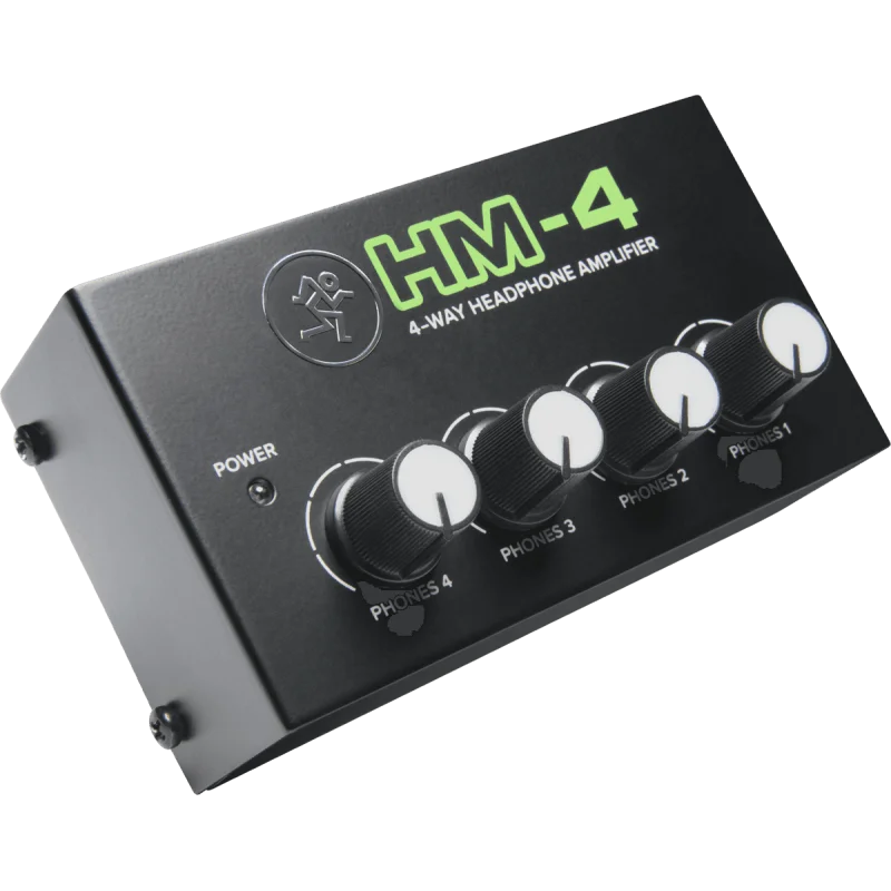 MACKIE HM-4 Remise