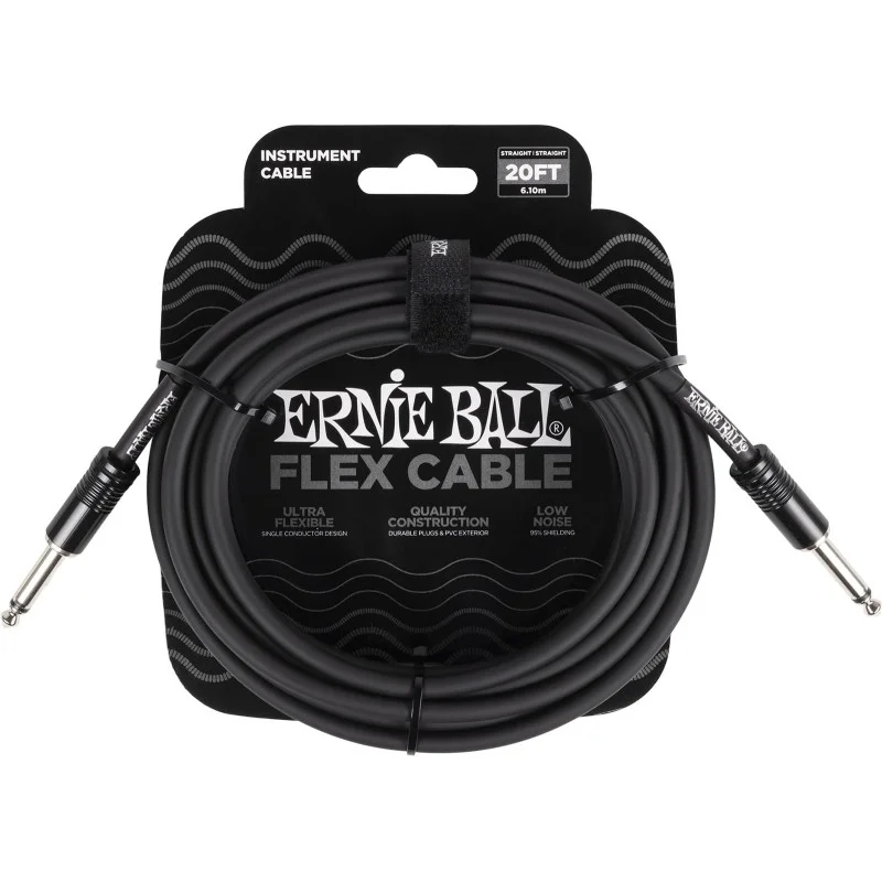 Certifié ERNIE BALL 6435