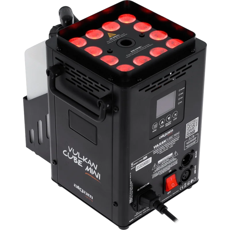 ALGAM LIGHTING VULKAN-CUBE-MINI Top Vente