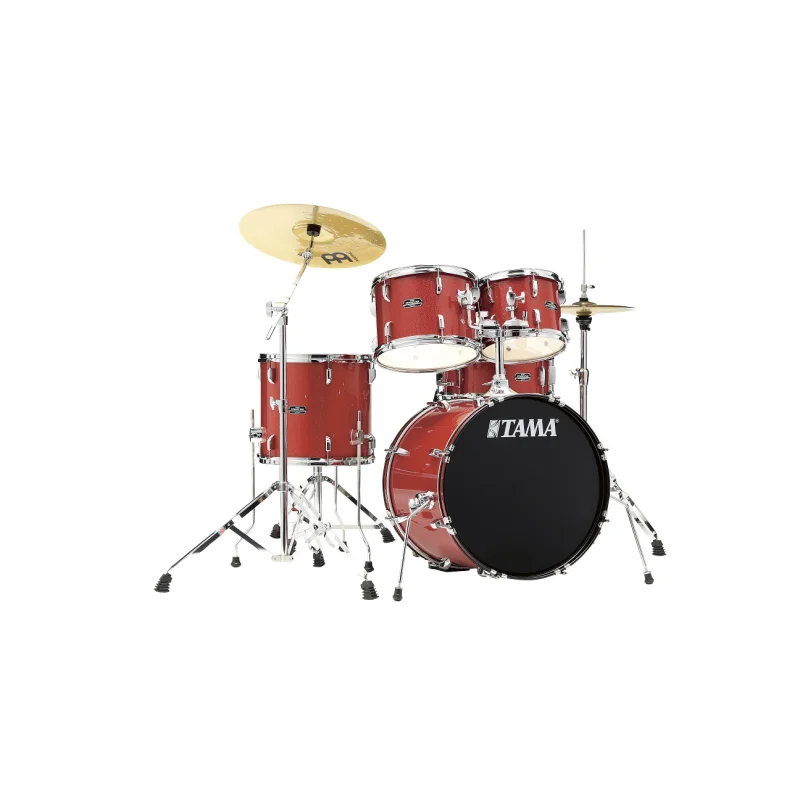 Achat Immédiat TAMA STAGESTAR 5PCB20 AVEC MEINL CYMBALS
