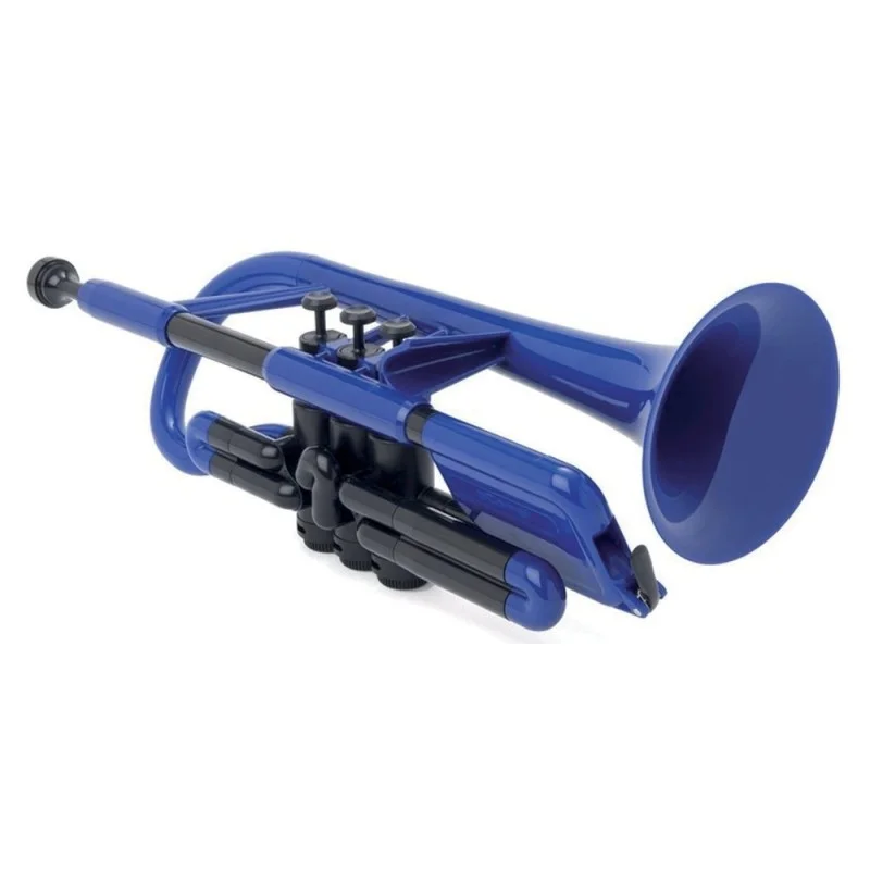 Solde PCORNET CORNET A PISTON BLEU