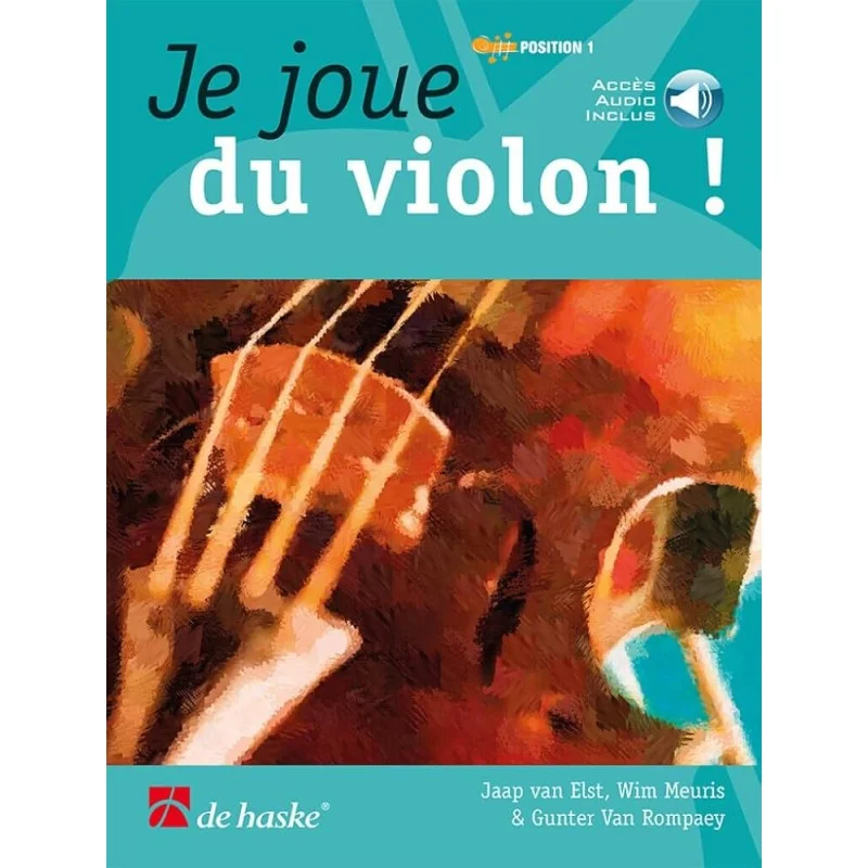 Expédié Aujourd'hui JE JOUE DU VIOLON VOL1