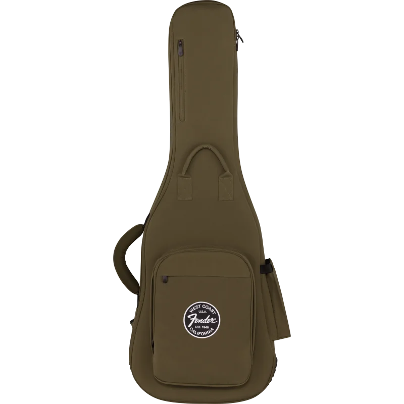 Commander Vite FENDER TROUBADOUR GUITAR GIGBAG OLV
