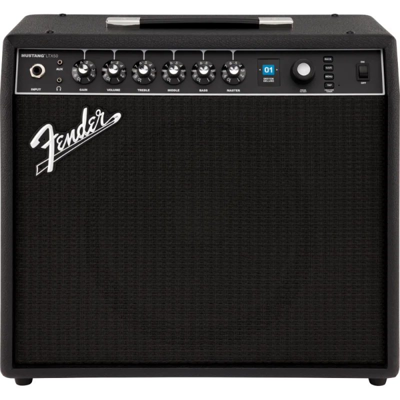 Vente Directe FENDER MUSTANG LTX50