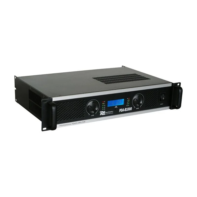 Promotion Saisonnière POWER DYNAMICS PDA-B1000