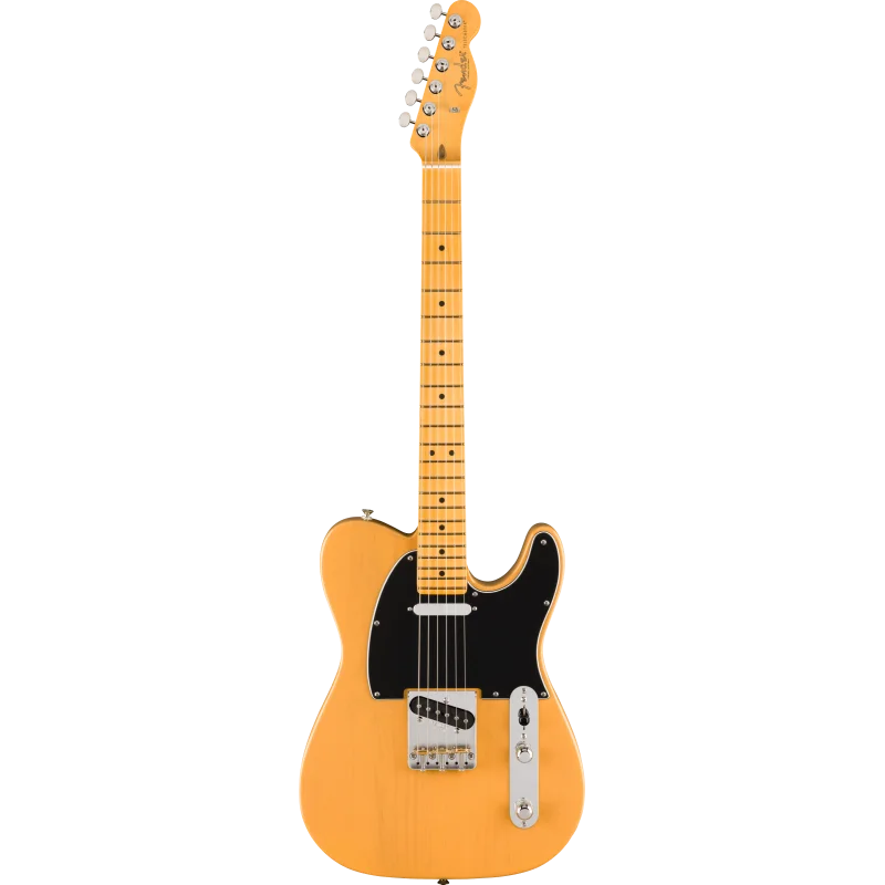 Livraison Express FENDER AMERICAN PRO CLASSIC TELE MN BTB
