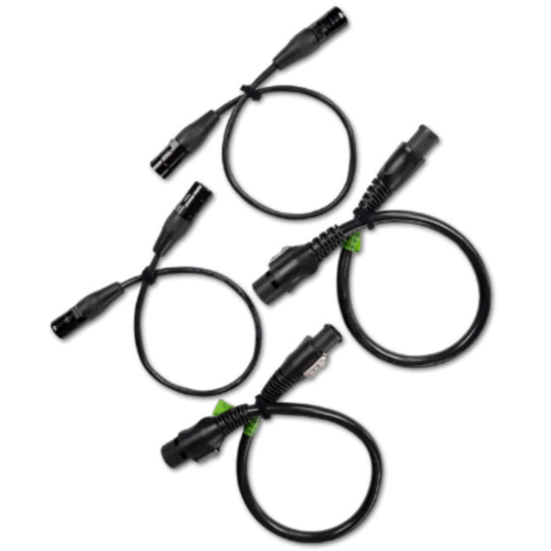 QSC AUDIO CABLES POWER / ETHER Affaire À Saisir