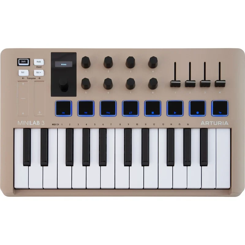 ARTURIA OAR MINILAB3-CH Vente Directe