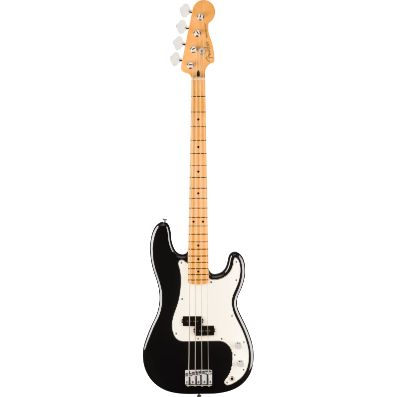 Dernière Chance FENDER PLAYER II P BASS MN BLK