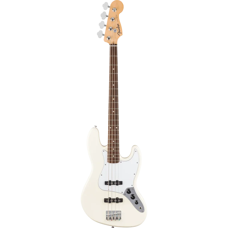FENDER STD J BASS LRL WPG OWT Bon Plan