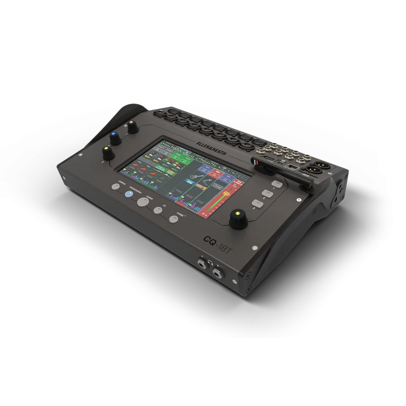 ALLEN HEATH CONSOLE 18 CANAUX Achetez Aujourd'hui
