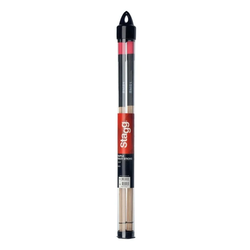 PAIRE DE MULTI-BAGUETTES EN ERABLE Retour Gratuit