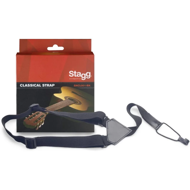 Acheter Direct STAGG COURROIE GUIT CLASS