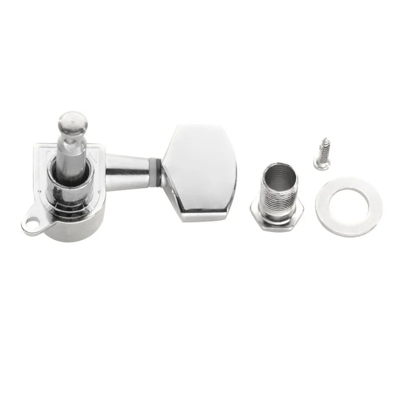Meilleur Choix MECANIQUES I BAINS D‘HUILE 2 X 3, POUR GUITARE ACOUSTIQUE