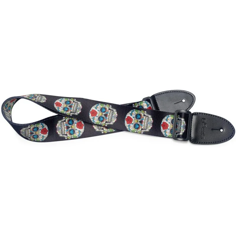 STAGG COURROE GUITARE Nouveauté