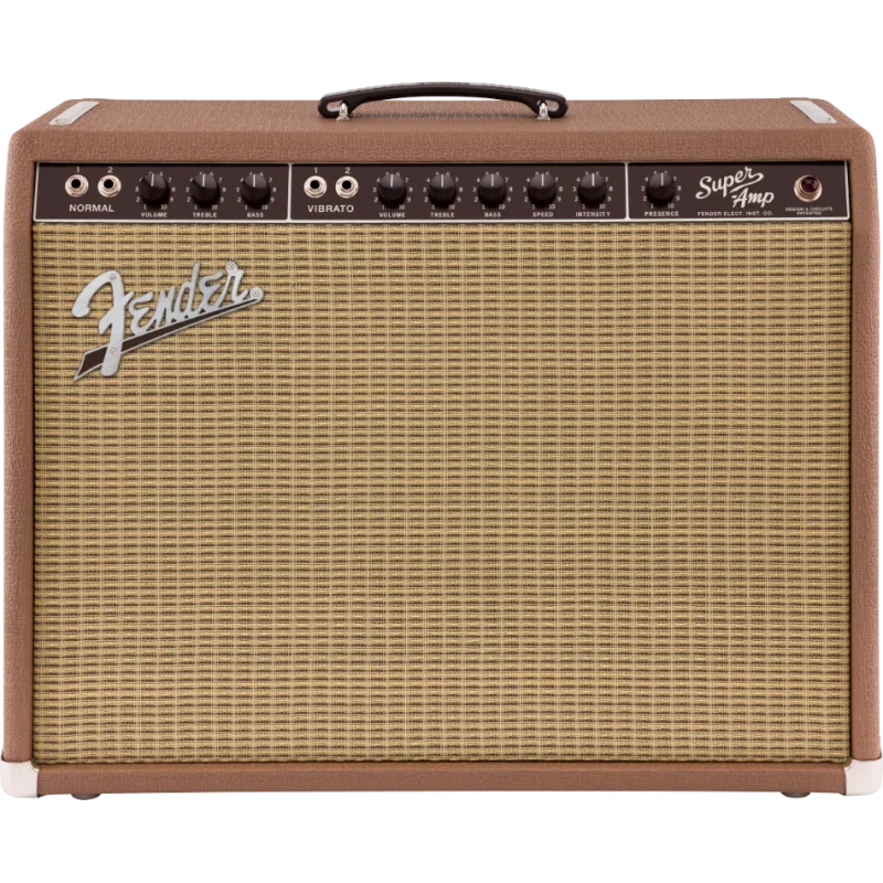 Livraison Express FENDER 62 SUPER AMP