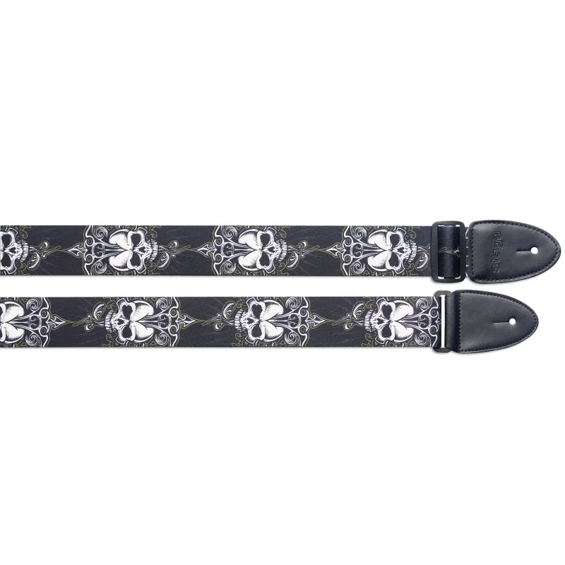 STAGG COUUROIE BLACK SKULL Usine Directe