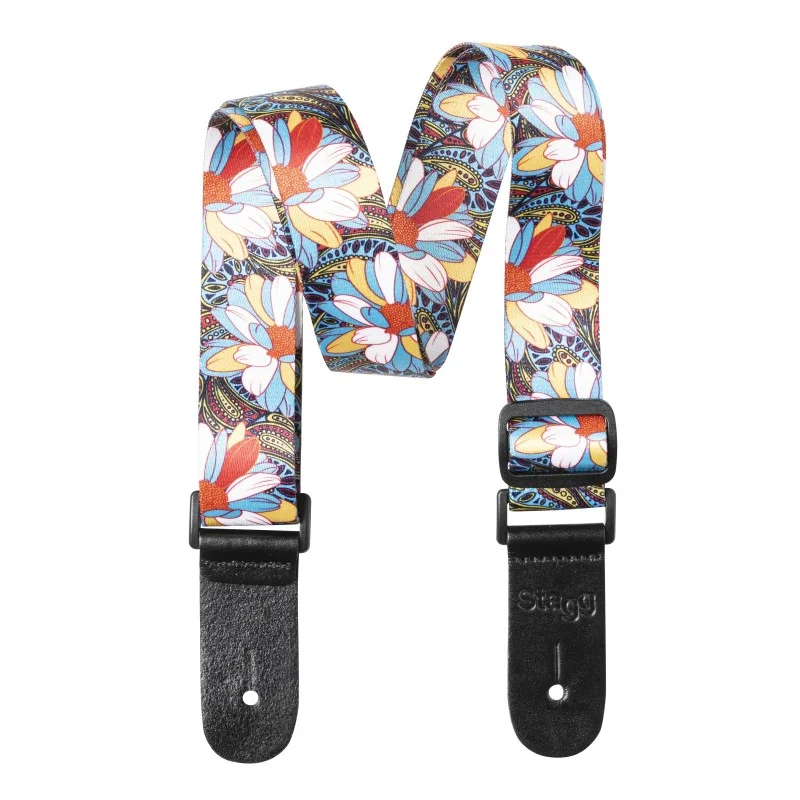 STAGG COURROIE UKEFLOW BLU Meilleure Vente