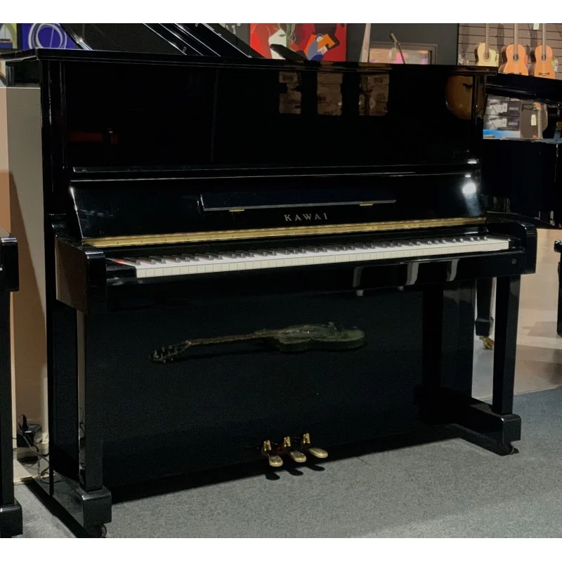Retour Gratuit KAWAI KS2F NOIR BRILLANT