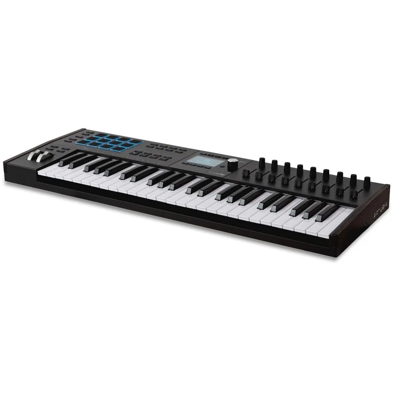 Authentique ARTURIA KEYLAB MK3 49 BK