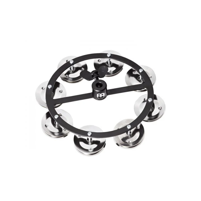 TAMBOURIN CHARLESTON MEINL 5 ACIER Super Prix
