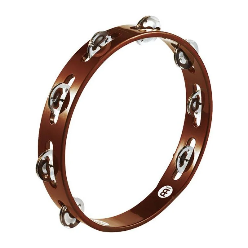 TAMBOURIN MEINL BOIS BRUN Promotion
