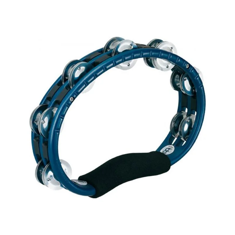 TAMBOURIN MEINL ABS DEMI-LUNE BLEU Expédié Aujourd'hui