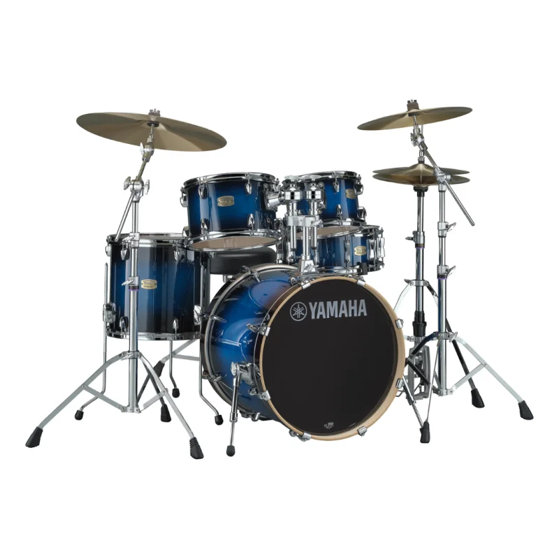 YAMAHA STAGE CUSTOM DEEP BLUE SB Meilleur Choix