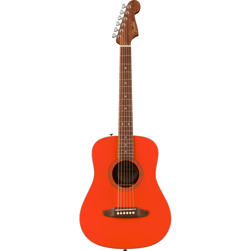 Achat Immédiat FENDER CA STD REDONDO MINI FRD