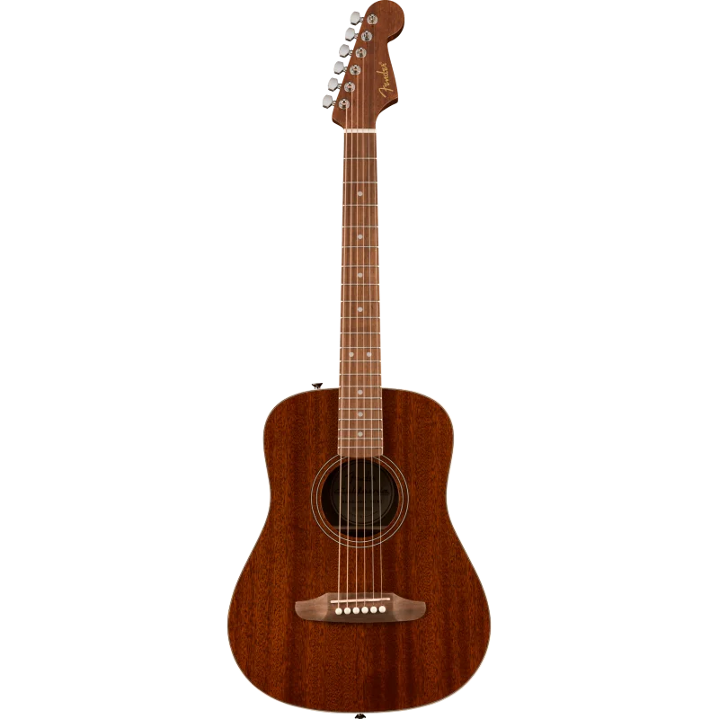 Livraison Express FENDER CA STD REDONDO MINI SAPELE