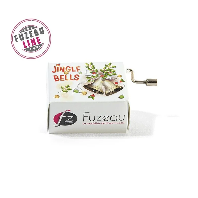 Dernière Chance FUZEAU SERINETTE JINGLE BELLS