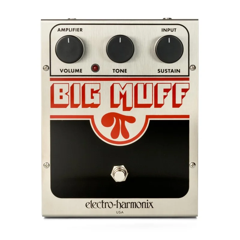 Acheter Direct ELECTRO HARMONIX BIG MUFF US