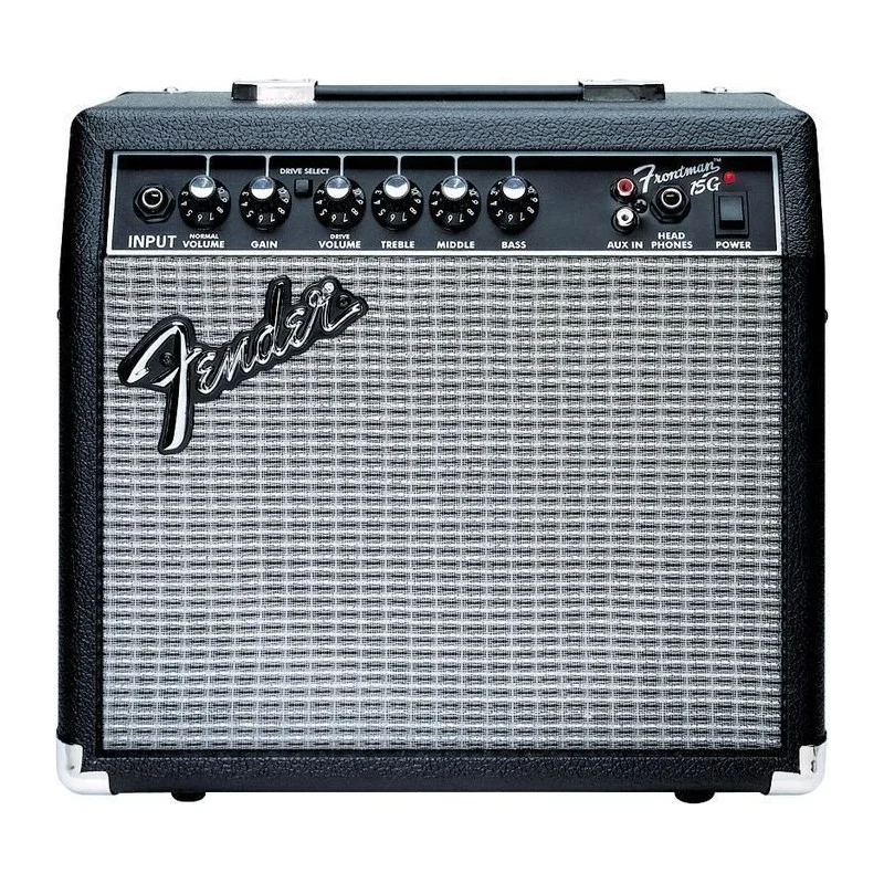 Bon Marché FENDER FRONTMAN 15G