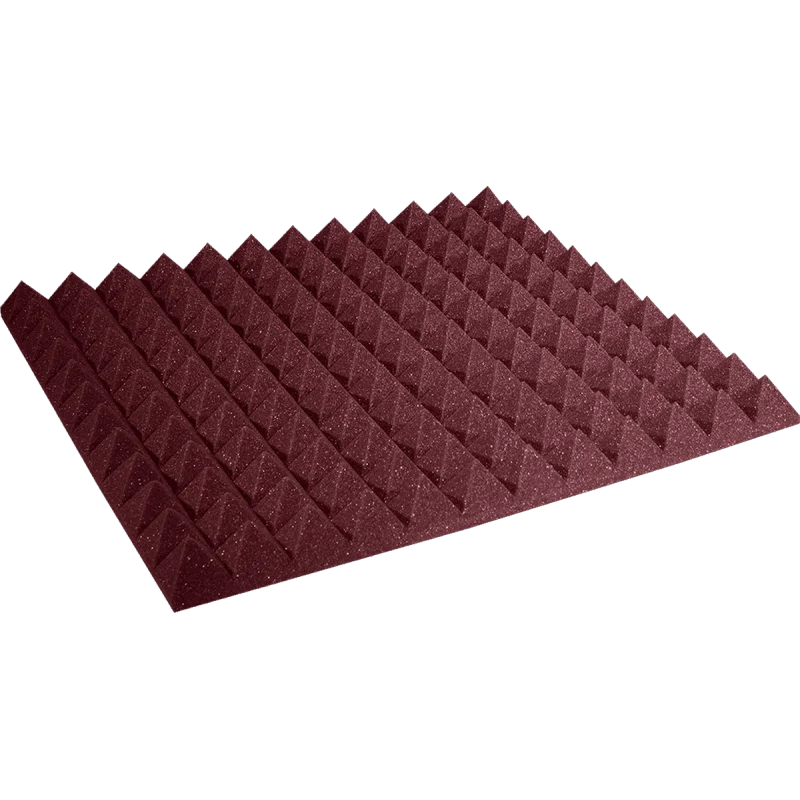 Authentique AURALEX ACOUSTICS 2PYR22BUR-HP (pack 12 pièces)