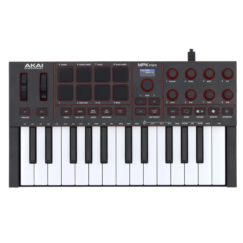 AKAI MPK MINI IV BLACK Remise