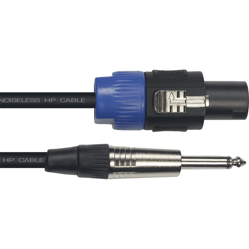 YELLOW CABLE HP9JS Authentique