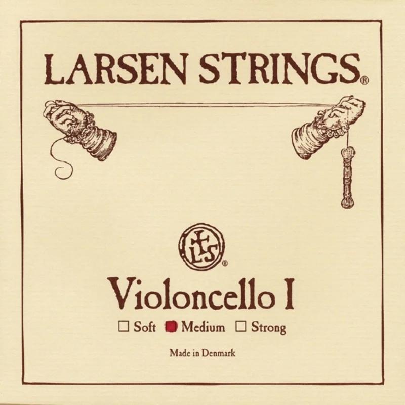 Prix Choc LARSEN CORDE LA VIOLONCELLE