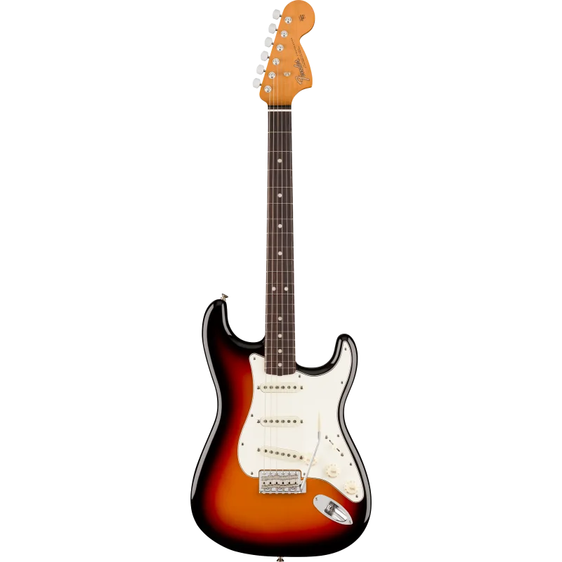 FENDER VINTERA III LATE ‘60s STRATO RW 3TS Promotion