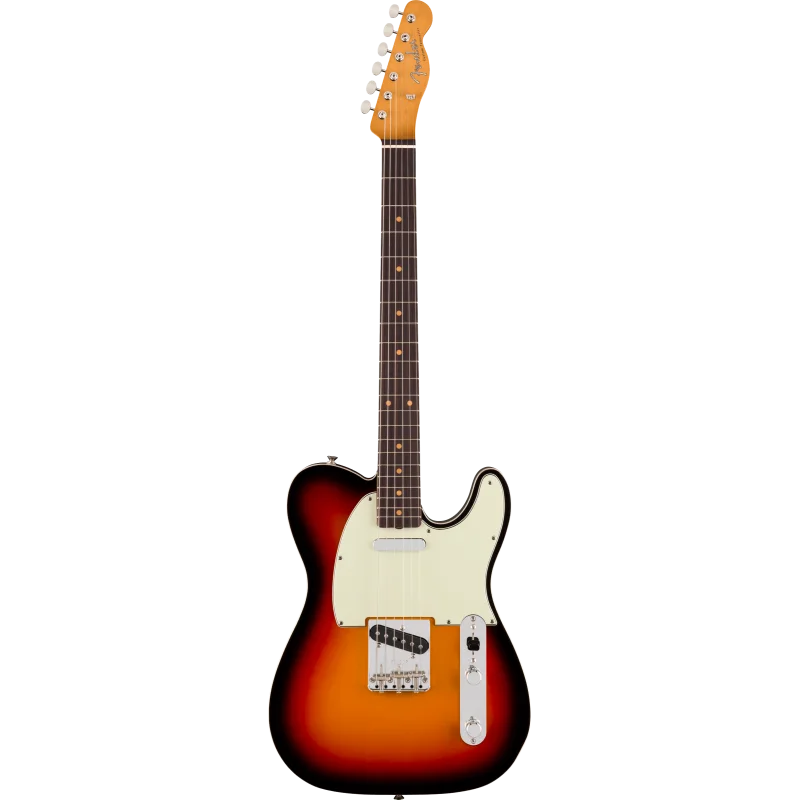 FENDER VINTERA III LIMITED EARLY 60s TELE RW 3TS Offre Du Jour