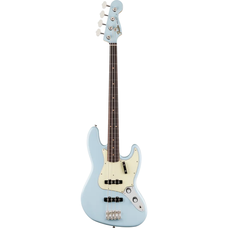 FENDER VINTERA III EARLY 60s JB RW SNB Retour Gratuit