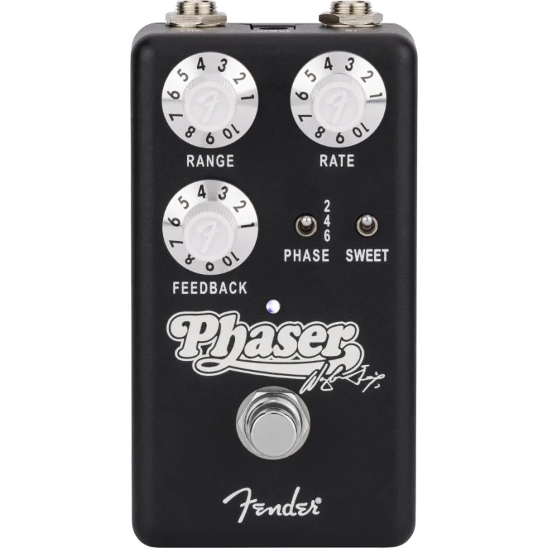 Prix Réduit FENDER WAYLON JENNINGS PHASER