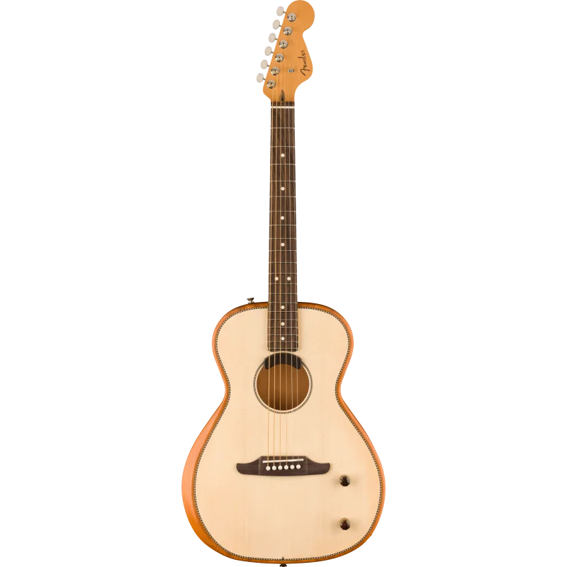 FENDER HIGHWAY PARLOR NAT Prix Choc