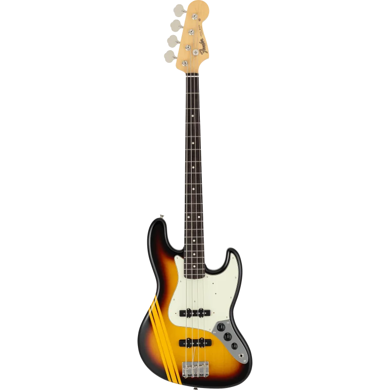 Prix Choc FENDER TRAD 2025 60s JAZZ BASS