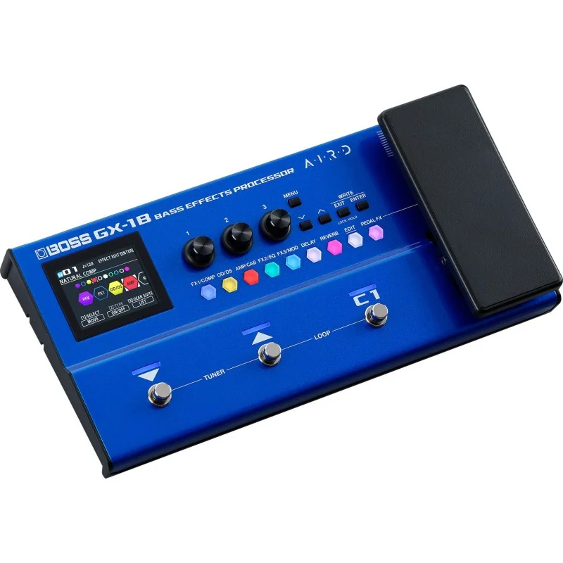 Authentique BOSS GX-1B